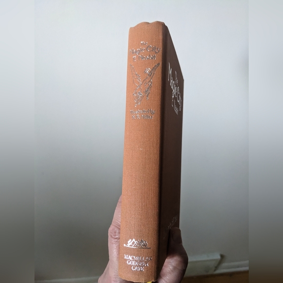 The Magic City hardcover classic children's novel by Nesbit and Millar - Picture 16 of 16